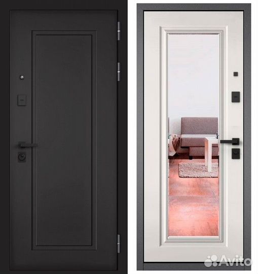 Входная дверь