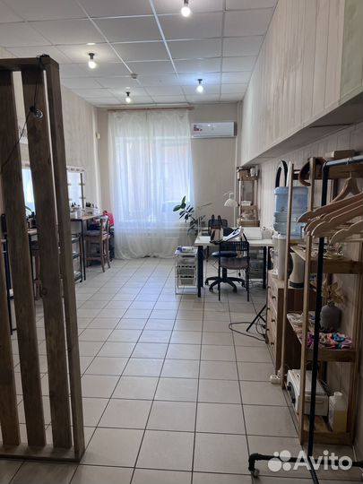 Продам оборудованную бьюти-студию