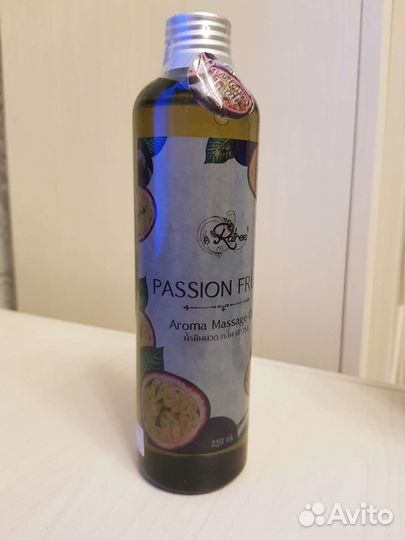 Масло для массажа тайланд