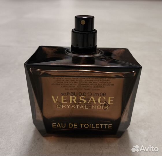 Versace Crystal Noir 90 мл