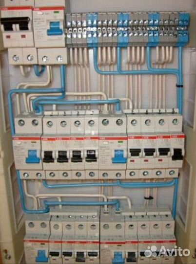 Электрик профессионал