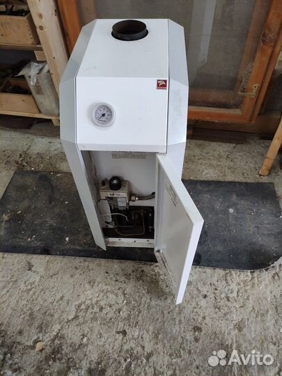Газовый котел