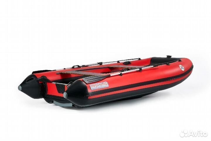 Лодка mishimo rapid 360 PRO