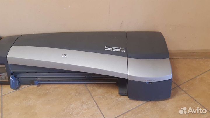 Плоттер hp designjet 130
