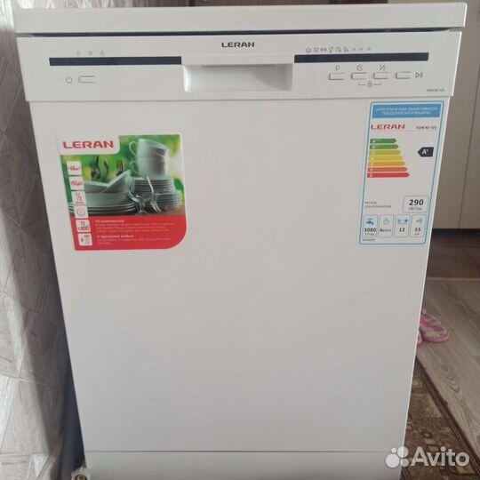 Посудомоечная машина learn 60см