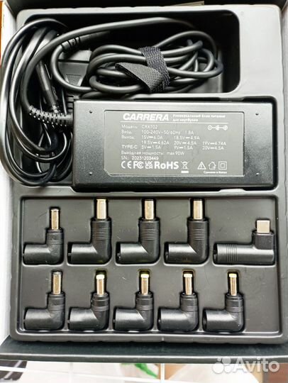 Сетевой адаптер для ноутбука