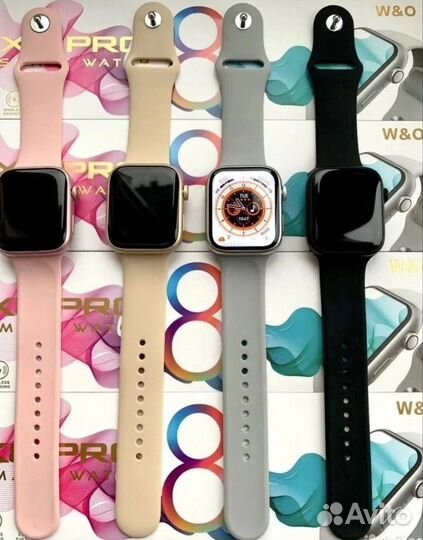 Часы apple watch