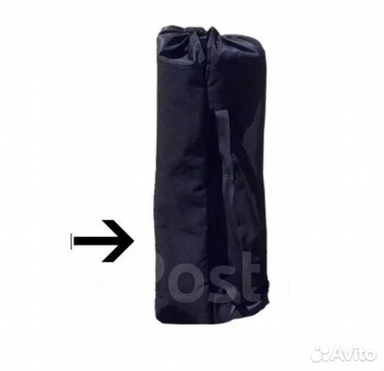 Стол складной туристический (реечный) 118*71*70см