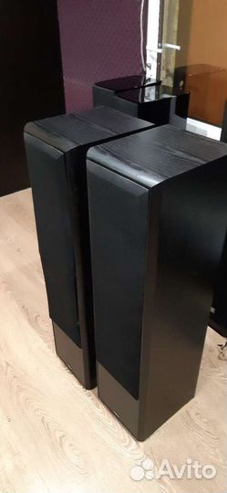 Колонки Yamaha NS-777, Yamaha ns-C444, Magnat 2000