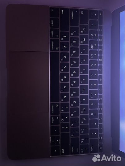 Macbook air 12 2017