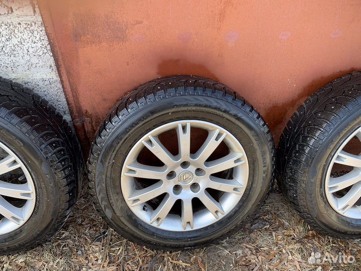 Nokian Tyres Nordman 5 SUV 225/65 R17