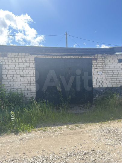 Гараж, 20 м²