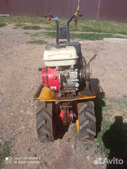 Мотоблок Каскад новый двигатель Lifan