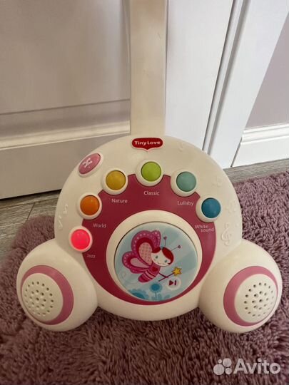 Мобиль в кроватку tiny love