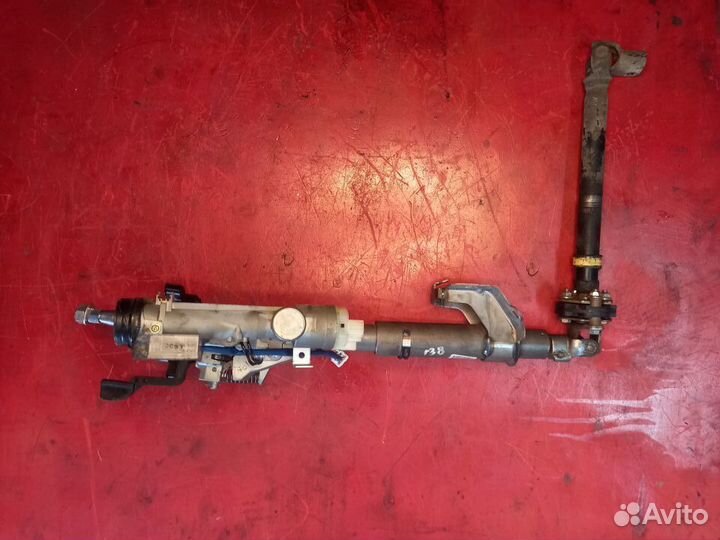 Колонка рулевая SsangYong Kyron МКПП 2.0