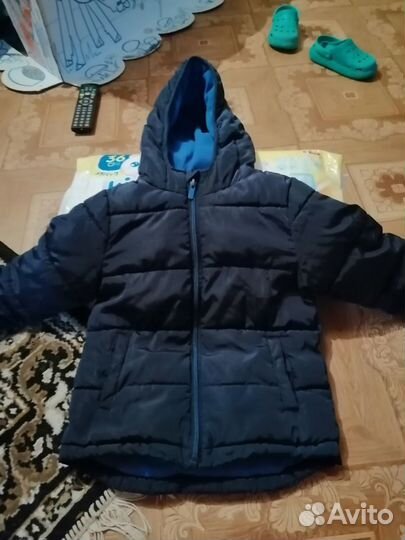 Куртка демисезонная