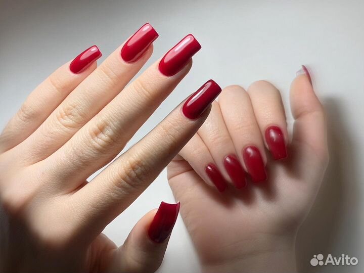 Маникюр (выезд на дом)