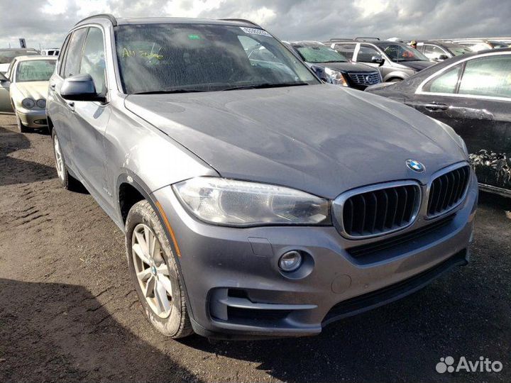 Форсунка топливная Bmw X5 F15 N55B30A 2014