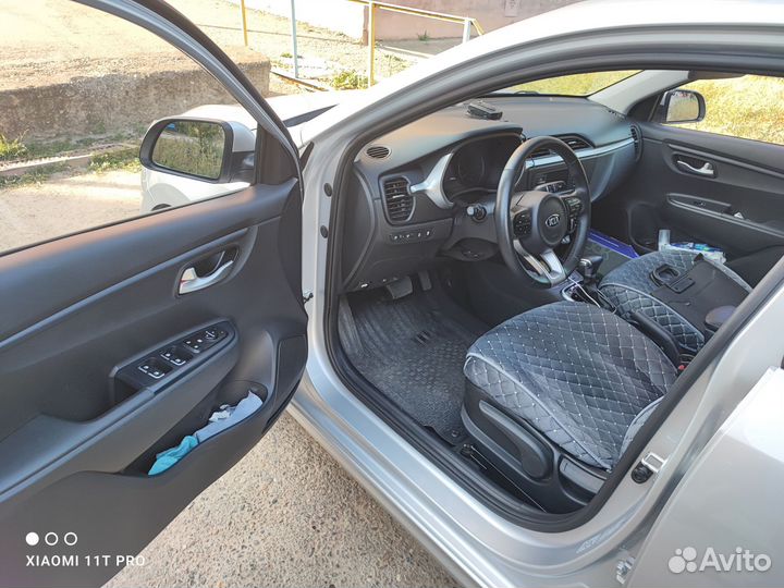 Kia Rio, 2021