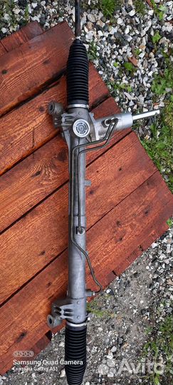 Рулевая рейка ford focus 2