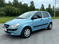 Hyundai Getz 1.4 AT, 2008, 192 000 км, с пробегом, цена 680 000 руб.