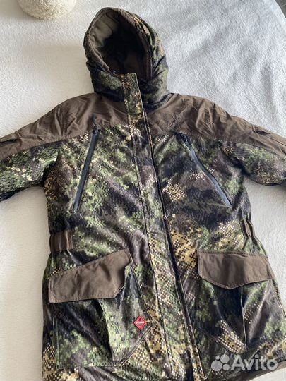 Костюм горка зимний