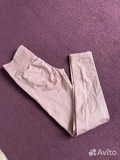 Лосины спортивныес эффектом пуш ап