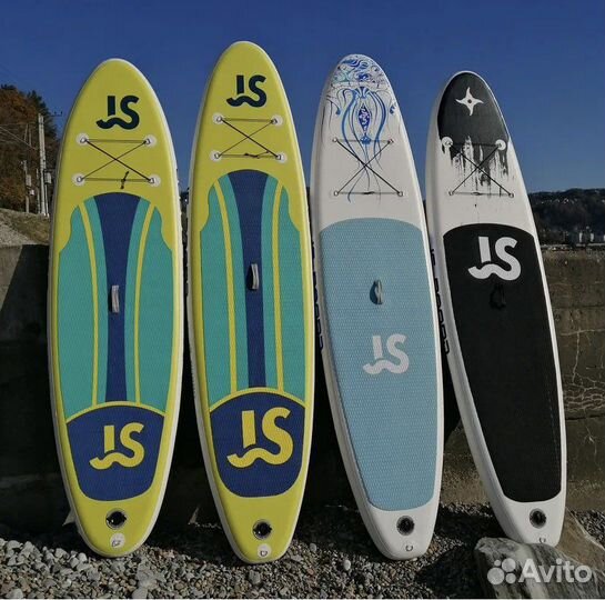 Новые сапборды sup JS F2