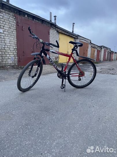 Велосипед stels navigator 610 26