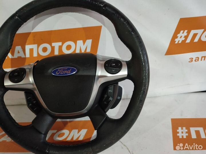 Руль Ford Focus 3 2011