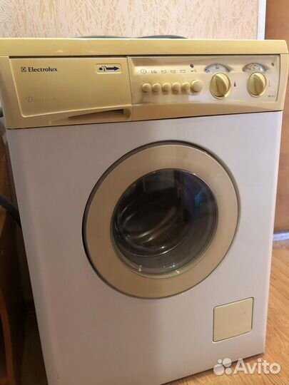Стиральная машина Electrolux