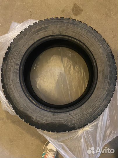Nokian Tyres Hakkapeliitta 5 225/65 R17