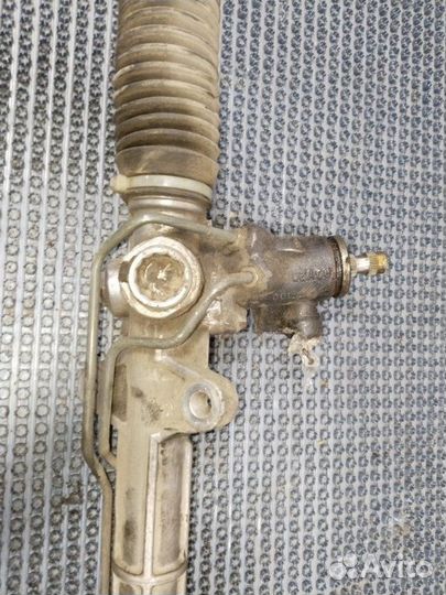 Рулевая рейка Mitsubishi Galant EA1A 4G63 1997