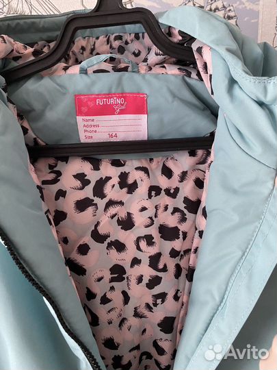 Куртка для девочки(новая)