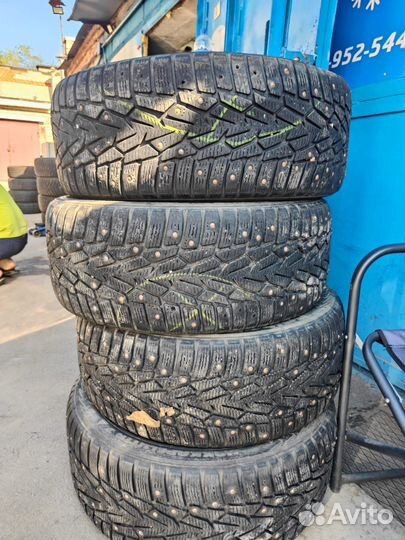 Nokian Tyres Hakkapeliitta 7 235/55 R17 103T