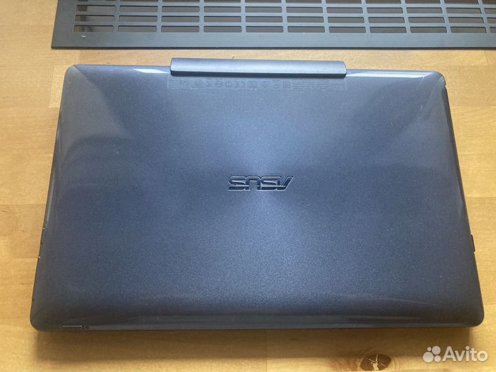 Ноутбук трансформер Asus T100TA