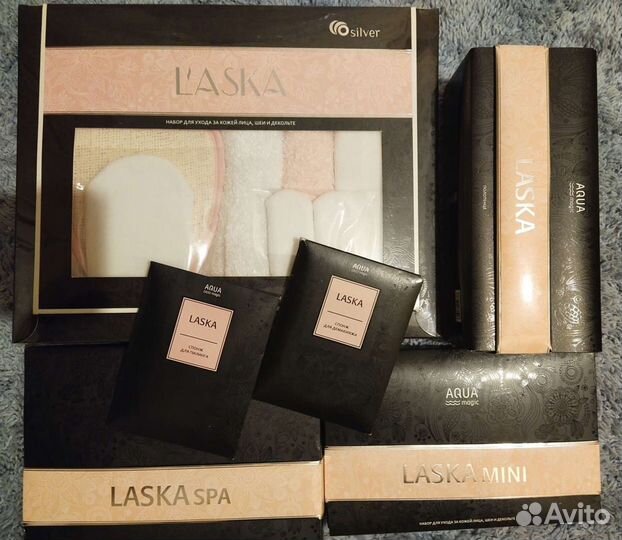 Набор Ласка большой Laska Гринвей