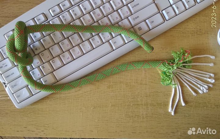 Веревка динамическая Tendon Smart Lite 9,8 мм