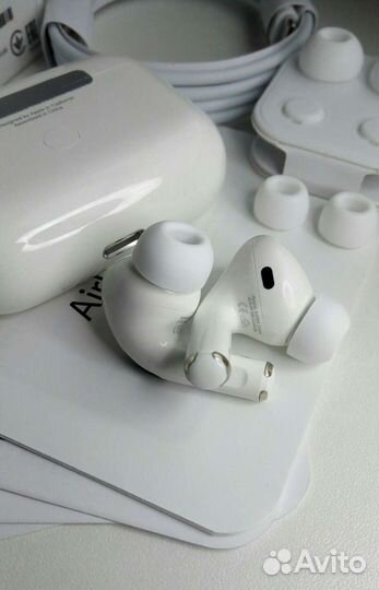 AirPods Pro /шумоподавление/прозрачность