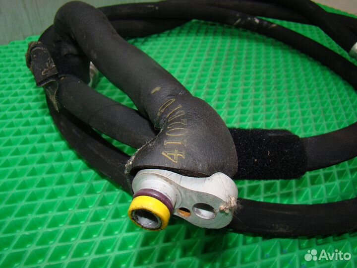 Трубка холодильника BMW 7 E65 бмв 7 Е65 Е66