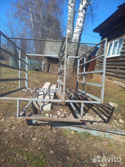 Хлебная клетка