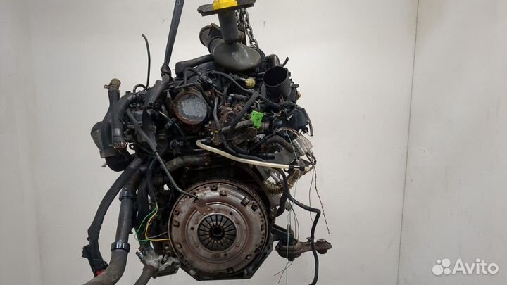 Двигатель Opel Vivaro, 2015