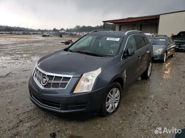 Разбор на запчасти Cadillac SRX 2009-2012