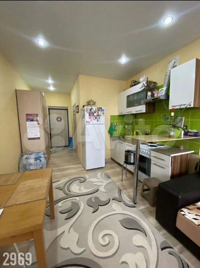 Квартира-студия, 25 м², 1/5 эт.