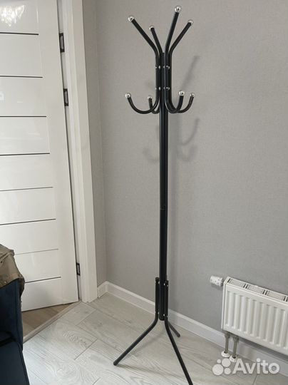 Вешалка напольная