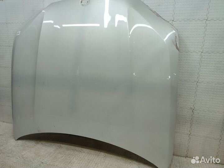 Капот Bmw X5 G05 2018