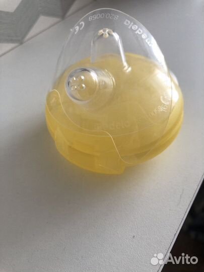 Накладки на грудь medela 16мм и 20мм