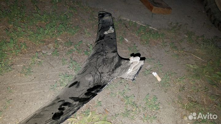 Мохоотбойник(дифлектор) mark2 grand 110/115