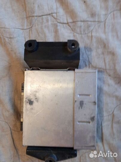 Блок управления двигателя ваз 21214 нива