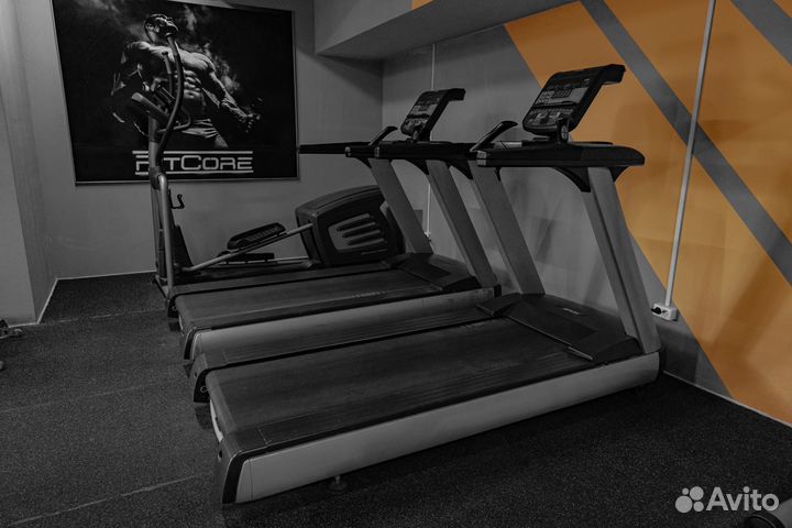 Профессиональные тренажеры